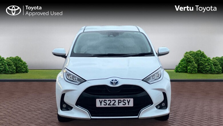 Toyota Yaris 1.5 Hybrid Excel 5dr CVT Hybrid Hatchback